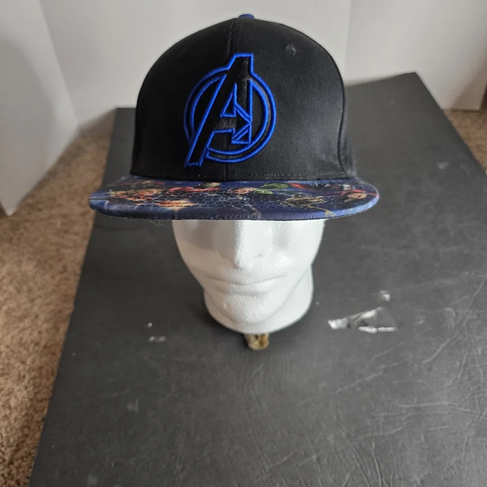 Marco Avengers End game  Baseball Hat Cap Iron Man Captain America The Hulk
